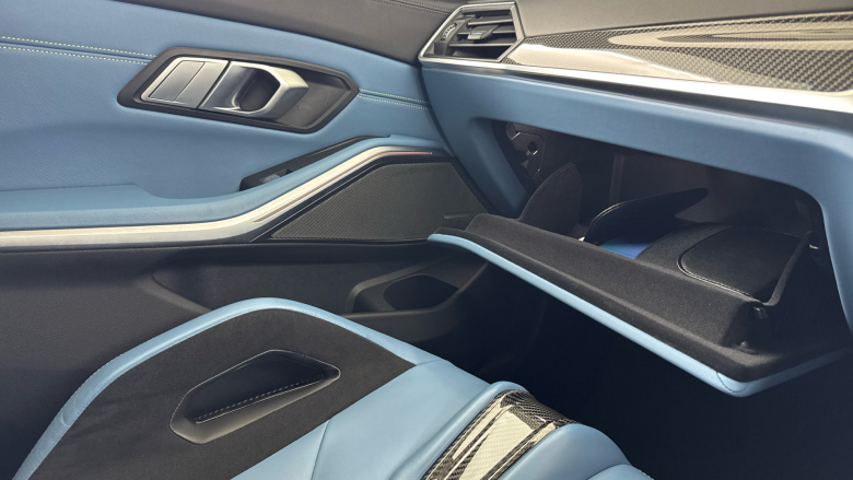 BMW M3 xDrive Competition M 4dr Step Auto Petrol Saloon